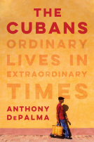 book cover for The Cubans