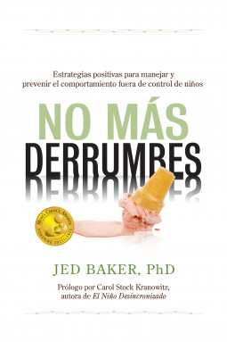 book cover for No más derrumbes / No More Meltdowns