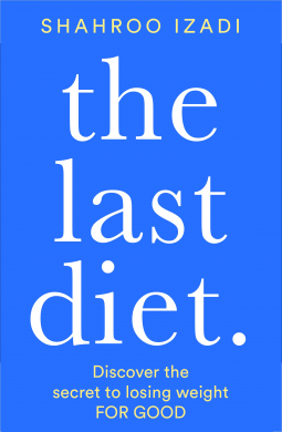 book cover for The Last Diet
