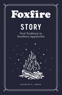 book cover for Foxfire Story