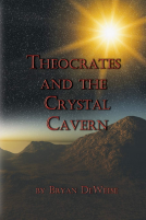 book cover for Theocrates and the Crystal Cavern