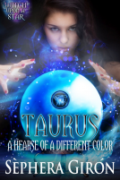 book cover for Taurus