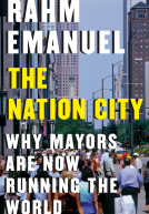 book cover for The Nation City