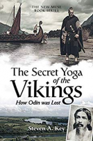 book cover for The Secret Yoga of the Vikings
