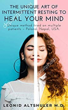 book cover for The Unique Art of Intermittent Resting