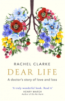 book cover for Dear Life