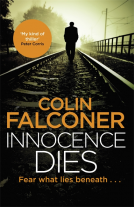 book cover for CWA Dagger Awards - Innocence Dies