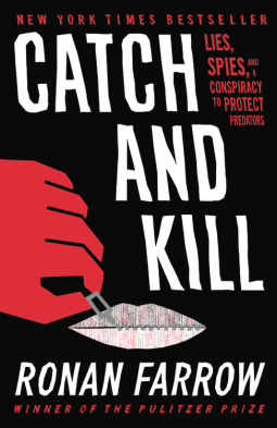 book cover for Catch and Kill