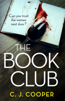 book cover for CWA Dagger Award - The Book Club