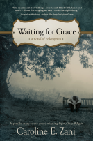 book cover for Waiting for Grace