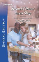 book cover for Second-Chance Sweet Shop