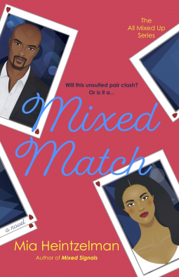 book cover for Mixed Match