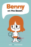Cover Image: Wordless Graphic Novel: Benny on the Beach