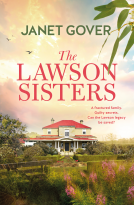 book cover for The Lawson Sisters