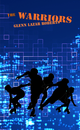 book cover for The Warriors