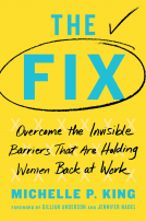 book cover for The Fix