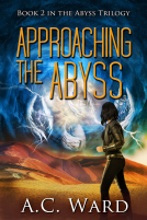book cover for Approaching the Abyss