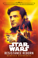book cover for Resistance Reborn (Star Wars)