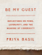 Cover Image: Be My Guest
