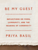 book cover for Be My Guest