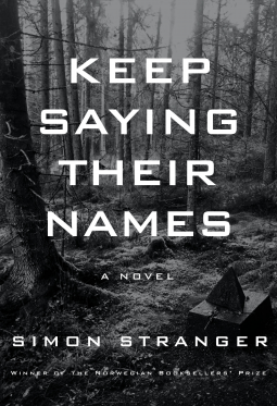 book cover for Keep Saying Their Names