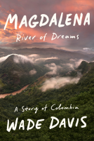 book cover for Magdalena