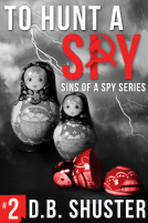 book cover for To Hunt a Spy