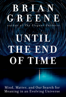 book cover for Until the End of Time