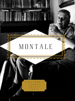 book cover for Montale: Poems