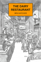 book cover for The Dairy Restaurant