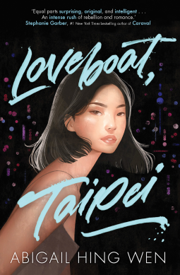 book cover for Loveboat, Taipei