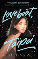 book cover for Loveboat, Taipei