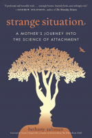 book cover for Strange Situation