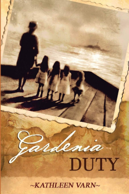 book cover for Gardenia Duty