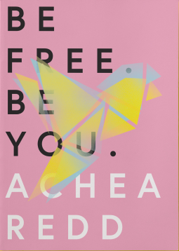 book cover for Be Free. Be You.