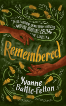 book cover for Remembered