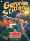 Cover Image: Geronimo Stilton Reporter #4