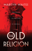 book cover for The Old Religion