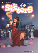 book cover for The Sisters Vol. 5