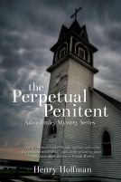 book cover for The Perpetual Penitent