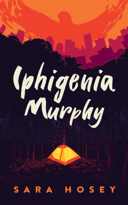 book cover for Iphigenia Murphy