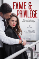 book cover for Fame & Privilege