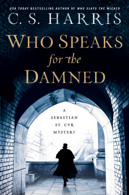 book cover for Who Speaks for the Damned
