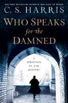 book cover for Who Speaks for the Damned