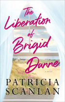 book cover for The Liberation of Brigid Dunne