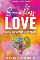 book cover for Boundless Love