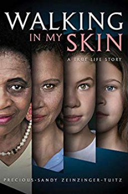 book cover for Walking In My Skin