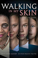 book cover for Walking In My Skin