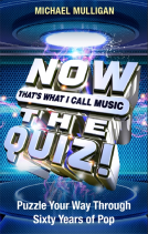 book cover for NOW That's What I Call A Quiz