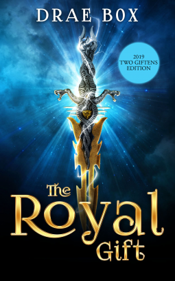 book cover for The Royal Gift: 2019 Two Giftens Edition